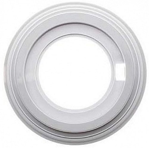 Рамка-ретро универсальная Bironi Лизетта 1-м. пластик белый картинка